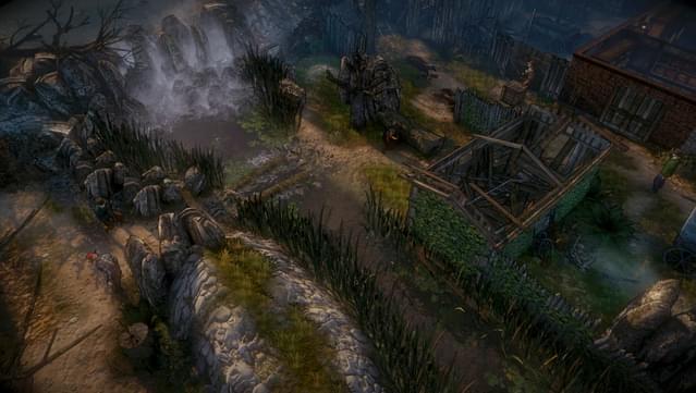 Hard West: Scars of Freedom screenshot 6