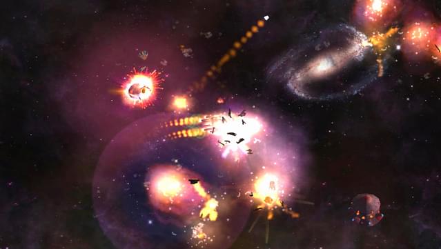 Drox Operative: Invasion of the Ancients screenshot 0