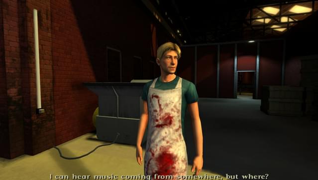 Broken Sword 4: The Angel of Death  (2006) screenshot 5
