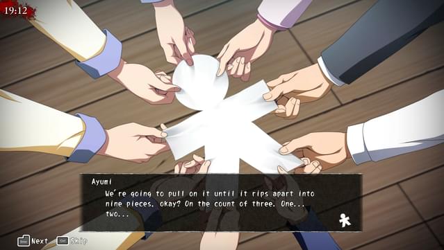 Corpse Party (2021) screenshot 2