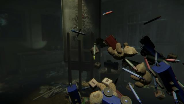 Layers of Fear: Inheritance screenshot 4