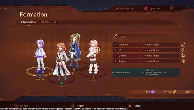 Super Neptunia RPG - Additional Party Members Set screenshot 0