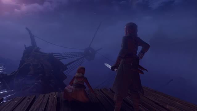 Shadwen screenshot 3