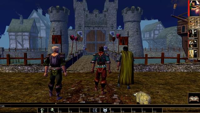 Neverwinter Nights: Wyvern Crown of Cormyr screenshot 3