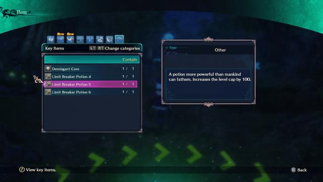 Dragon Star Varnir -  Level Limit Breach 2 screenshot 1