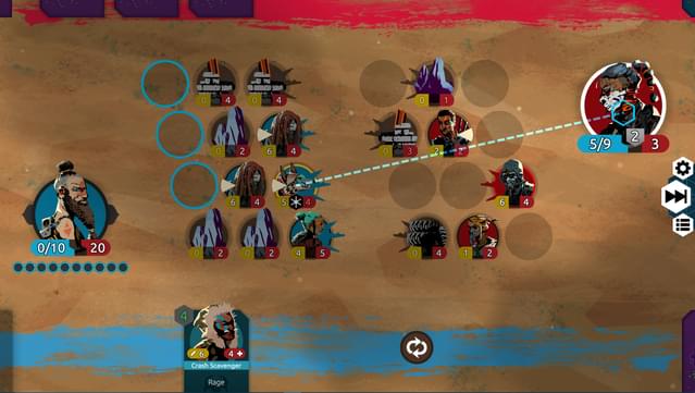 Nowhere Prophet screenshot 0