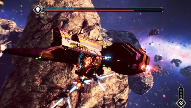 Redout: Space Assault screenshot 3