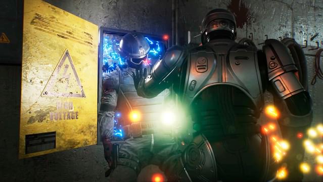 RoboCop: Rogue City - Unfinished Business screenshot 5