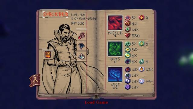 Kingdom of Night screenshot 5
