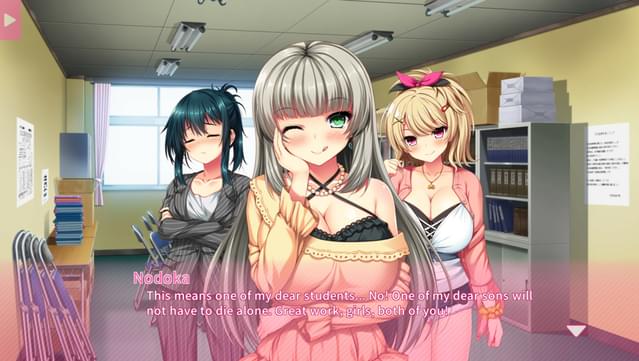 Real Anime Situation! 2 screenshot 6