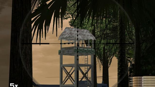Soldier of Fortune II: Double Helix - Gold Edition screenshot 2