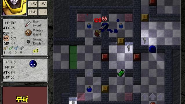 DROD RPG: Tendry's Tale screenshot 2