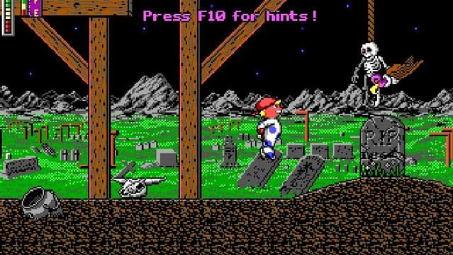 Monster Bash screenshot 4