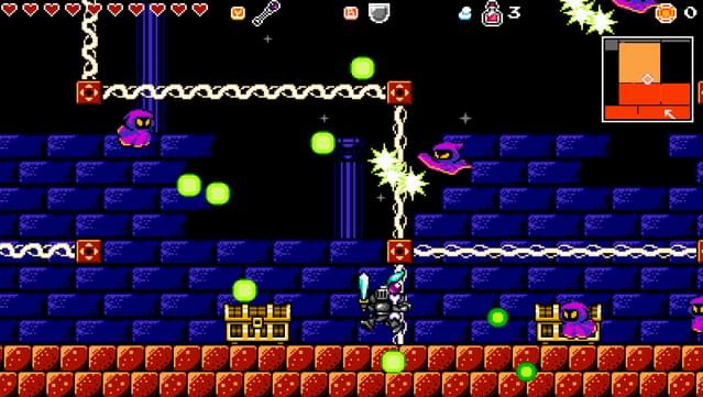 Cathedral OST screenshot 3