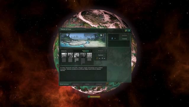 Stellaris: Plantoids Species Pack screenshot 3