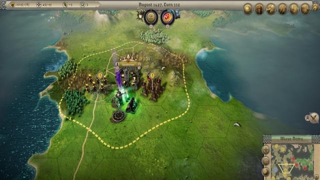 Master of Magic: Rise of the Soultrapped screenshot 2
