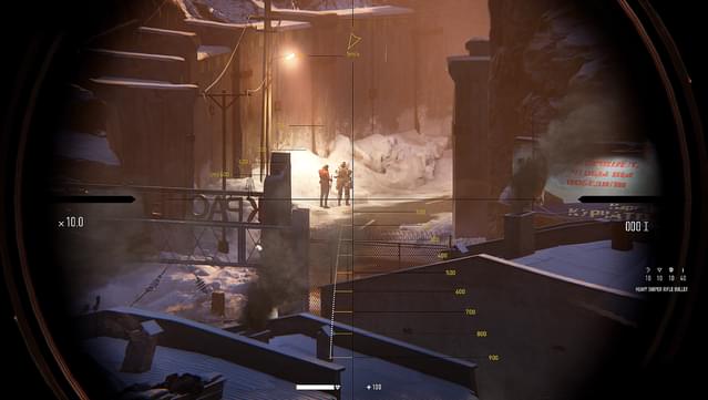 Sniper Ghost Warrior Contracts screenshot 4