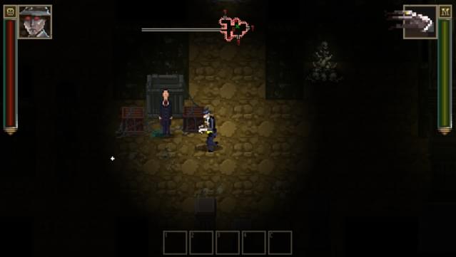 Lovecraft's Untold Stories screenshot 7