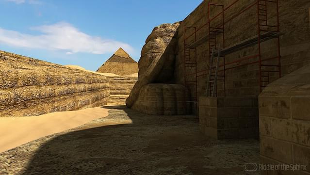 Riddle of the Sphinx™ Extreme Expedition Pack screenshot 3