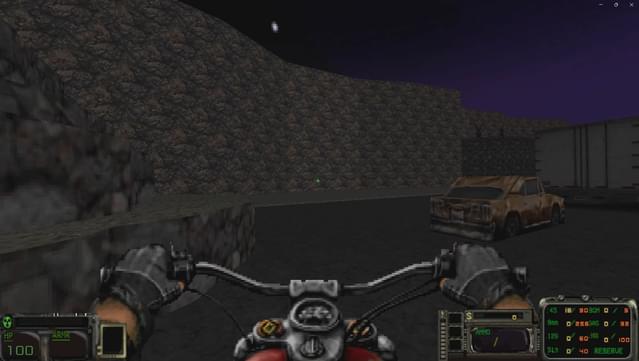 Ashes 2063 screenshot 0