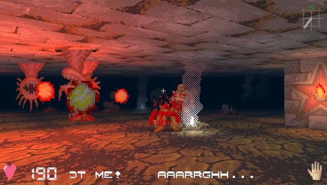 Citadel Remonstered screenshot 5