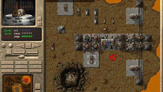 M.A.X. + M.A.X. 2 screenshot 0