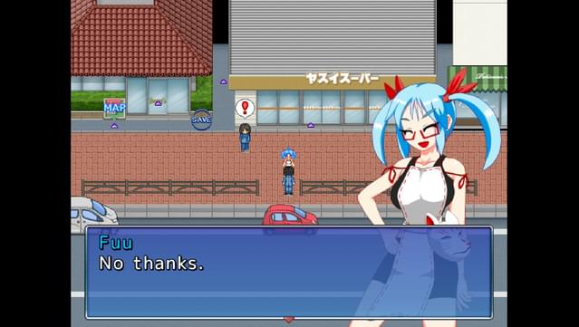 Pixel Town: Akanemachi Sideshow screenshot 0