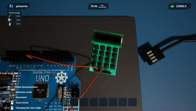 ServiceIT: Microcontroller DLC screenshot 6