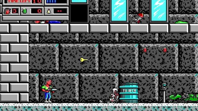 Bio Menace screenshot 7