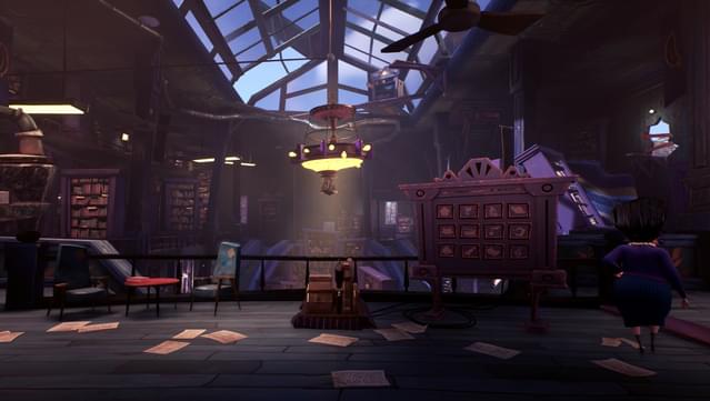 Hello Neighbor 2: Late Fees DLC screenshot 4