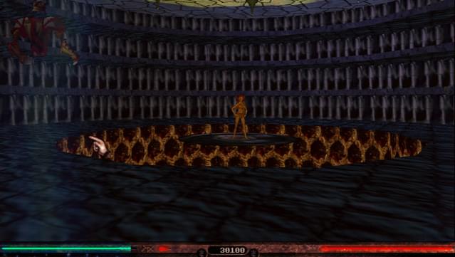 Lands of Lore 3 screenshot 2