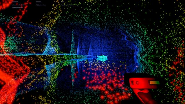 Scanner Sombre screenshot 1