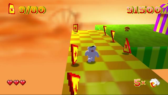 Glover screenshot 1