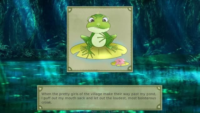 Leap of Love screenshot 1