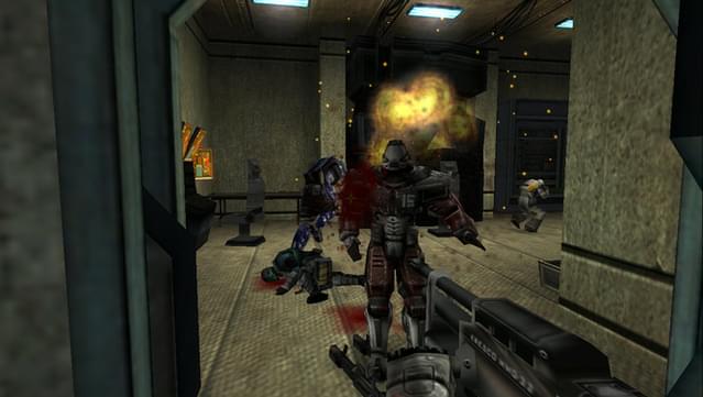 Red Faction screenshot 5