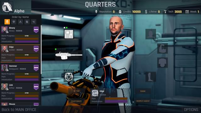 Conglomerate 451 screenshot 5