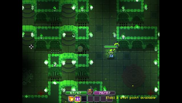 Dungeon Souls screenshot 1