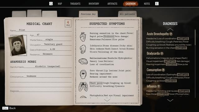 Pathologic 3 screenshot 3