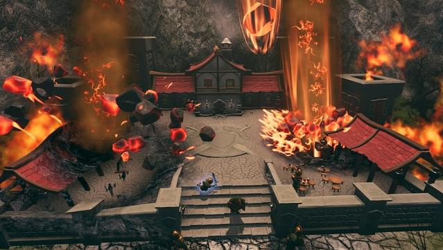 Fata Deum - The God Sim: Supporter Edition screenshot 4