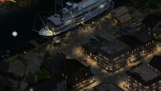 Desperados: Wanted Dead or Alive screenshot 7
