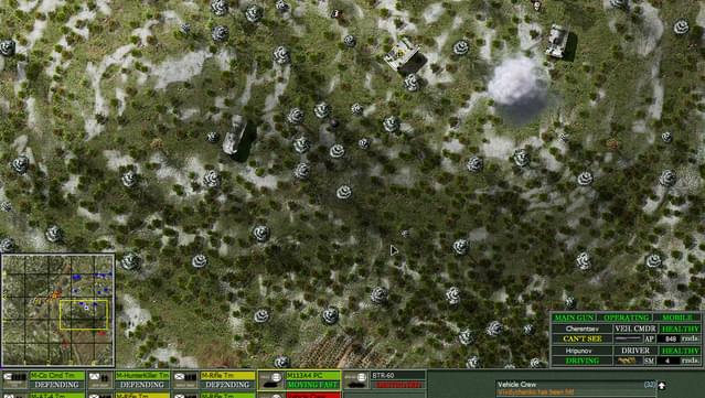 Close Combat: Modern Tactics screenshot 4