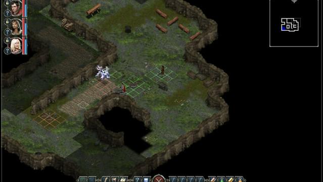 Avadon: The Black Fortress screenshot 7