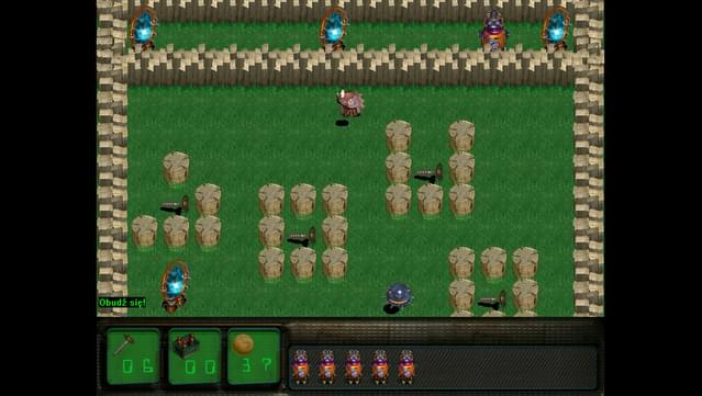 Robbo Millennium screenshot 4