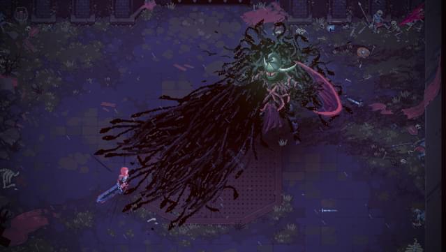 Eldest Souls screenshot 6