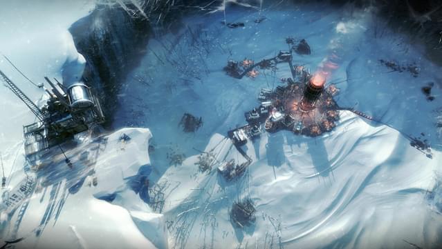 Frostpunk screenshot 0