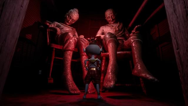 Kumarn: The Wandering Spirit screenshot 1
