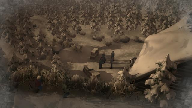Gerda: A Flame in Winter - Liva's Story screenshot 3