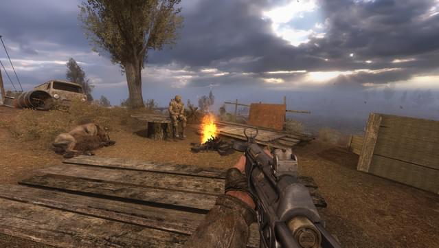 S.T.A.L.K.E.R.: Call of Prypiat - Enhanced Edition screenshot 1