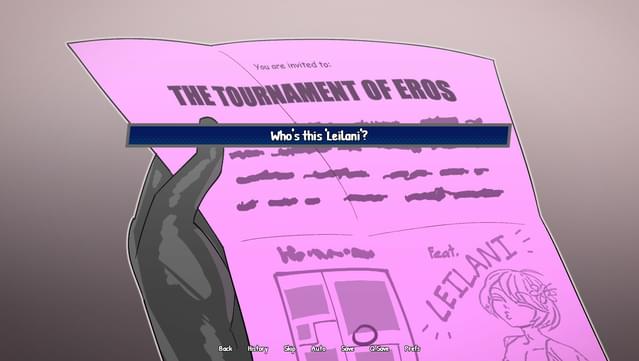 Champion of Venus: Tayla's Big Adventure screenshot 4