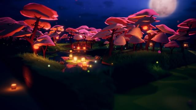 A Little Golf Journey screenshot 3